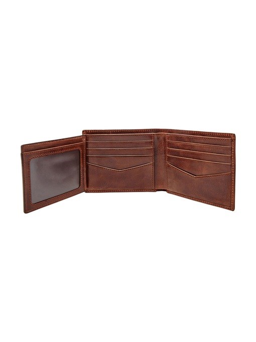 Fossil Ryan Brown Wallet ML3729201