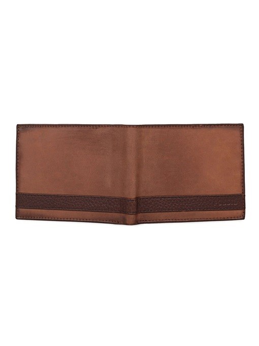 Fossil Quinn Brown Wallet ML3644200