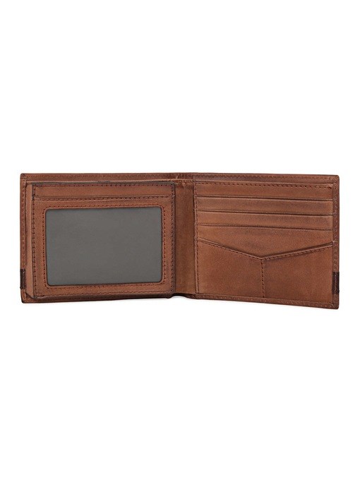 Fossil Quinn Brown Wallet ML3644200