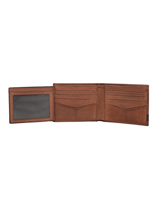 Fossil Quinn Brown Wallet ML3644200