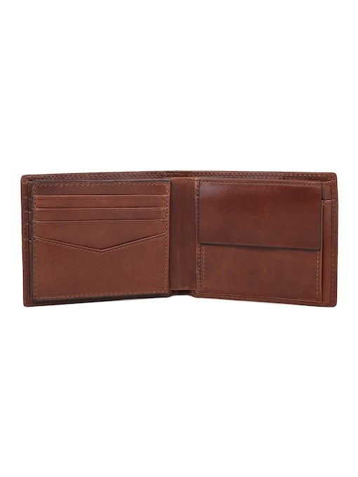 Fossil Ryan Brown Wallet ML3736201