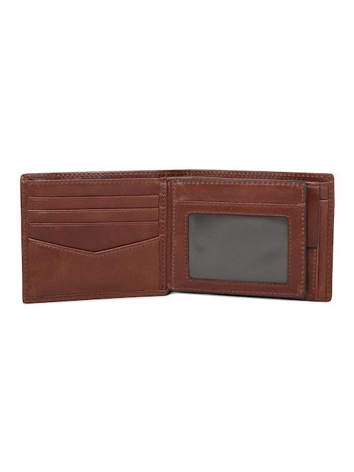 Fossil Ryan Brown Wallet ML3736201