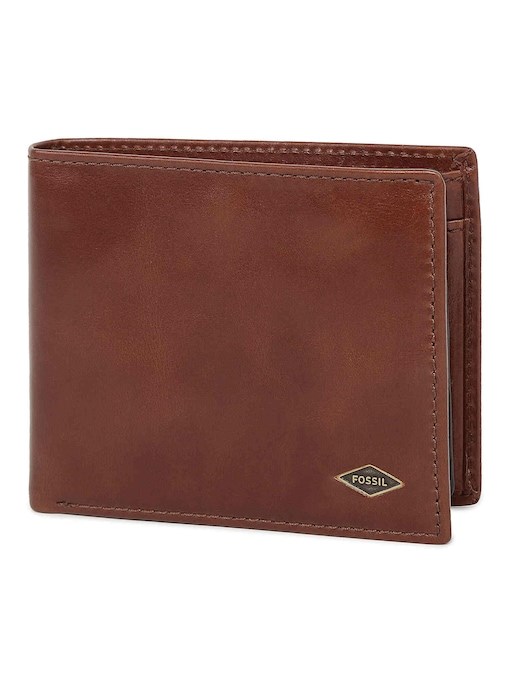 Fossil Ryan Brown Wallet ML3736201