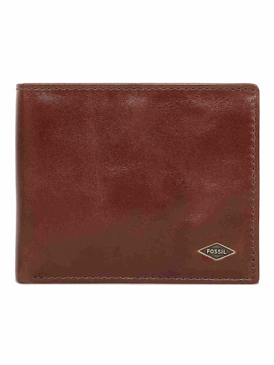 Fossil Ryan Brown Wallet ML3736201