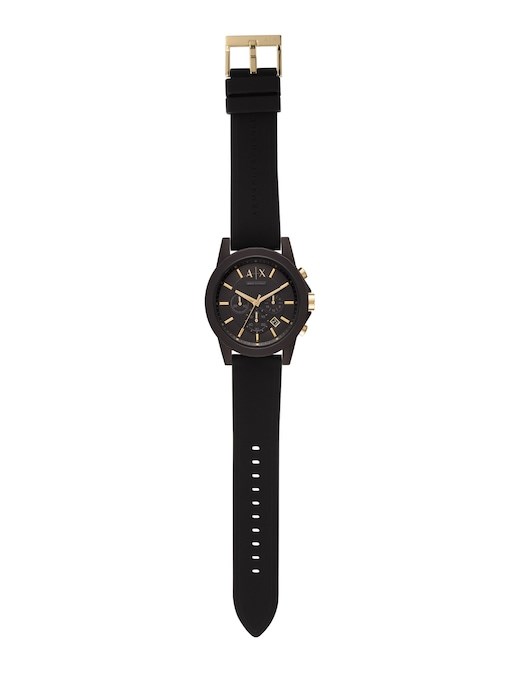 Armani Exchange Black Watch AX7105