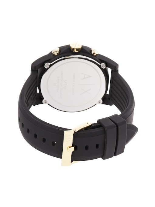 Armani Exchange Black Watch AX7105