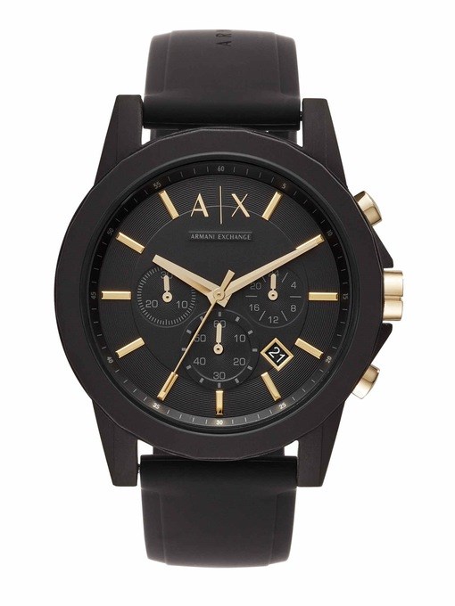 Armani Exchange Blue Watch AX1335