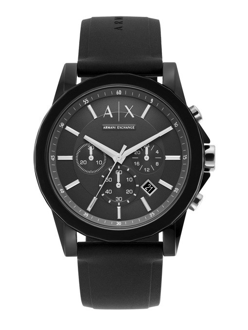 Armani Exchange Blue Watch AX1335