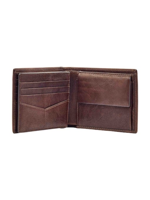 Fossil Ingram Brown Wallet ML3781200