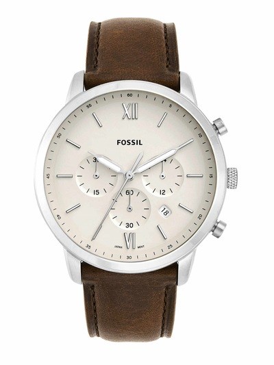 Fossil Neutra Brown Watch FS5380