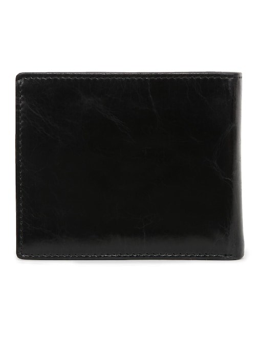 Fossil Ryan Black Wallet ML3829001