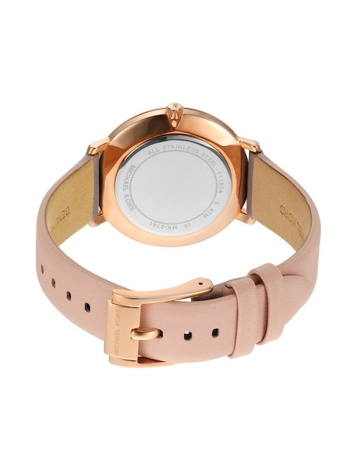 Michael Kors Pyper Pink Watch MK2741