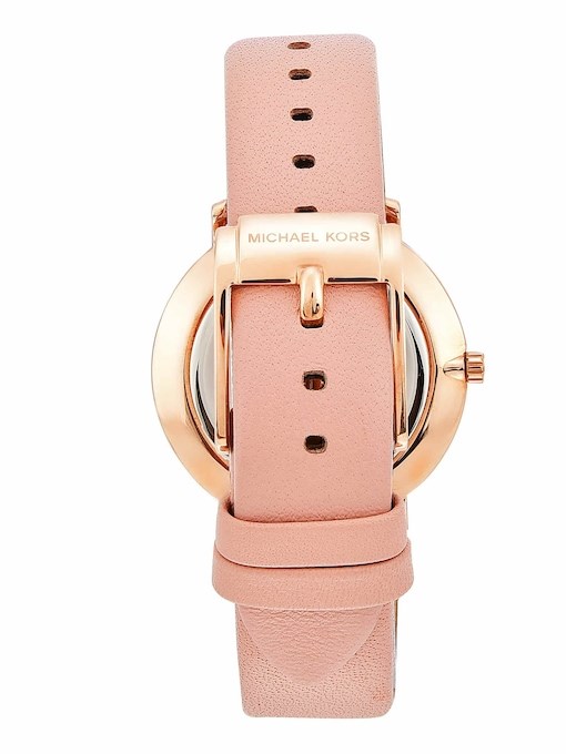 Michael Kors Pyper Pink Watch MK2741