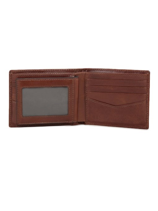 Fossil Ryan Brown Wallet ML3829201