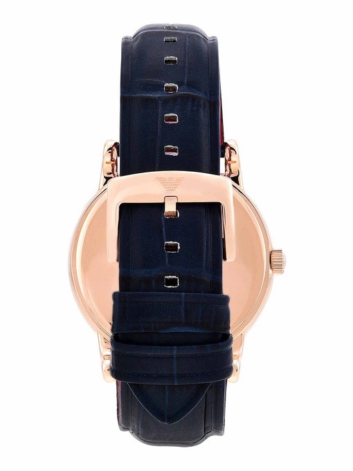 Emporio Armani Blue Watch AR11135