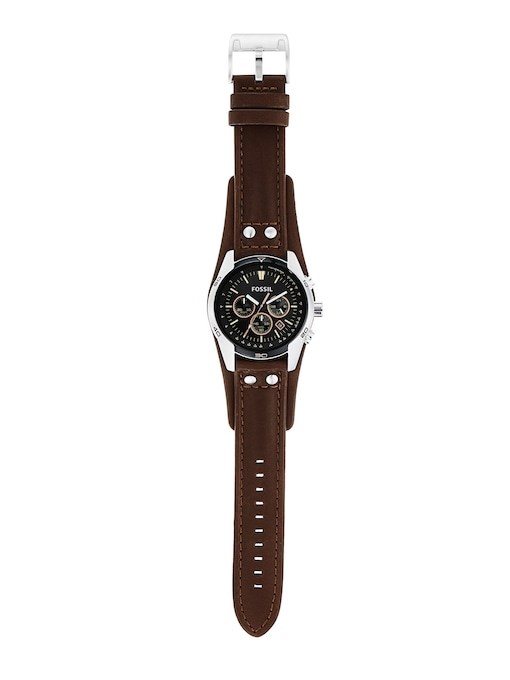 Fossil Coachman Brown Watch CH2891