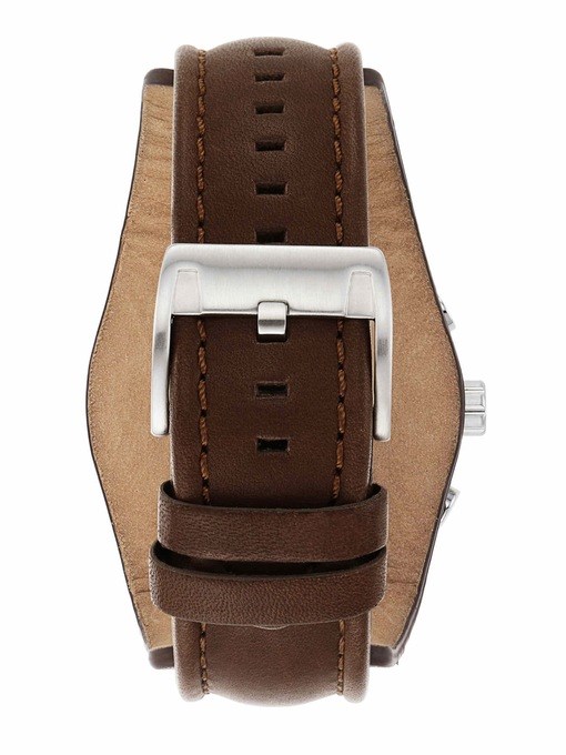 Fossil Coachman Brown Watch CH2891