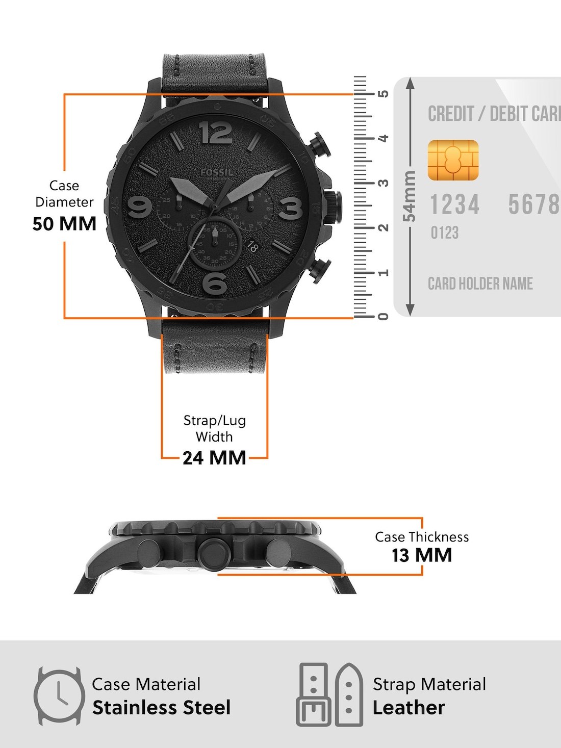 Fossil jr1354 price hotsell