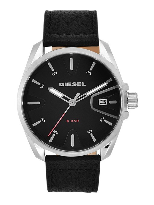 Diesel MS9 Gold Watch DZ4475