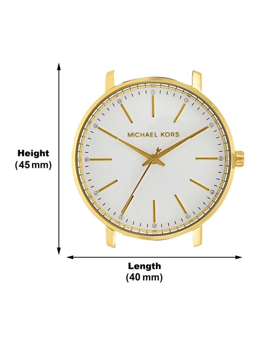 Michael Kors Pyper Brown Watch MK2740