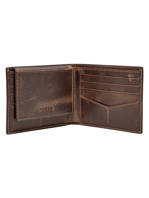 Fossil Derrick Brown Wallet ML3771201