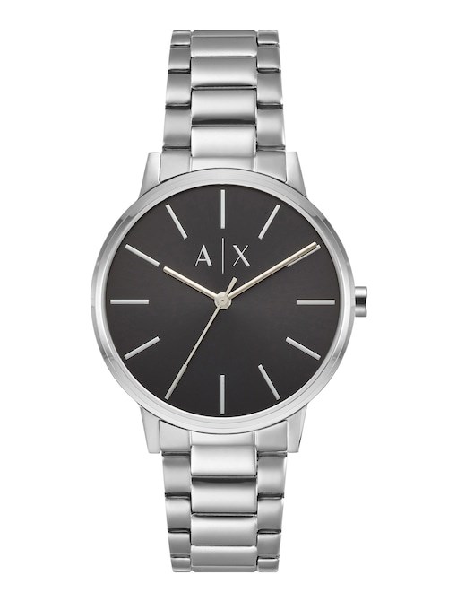 Armani Exchange Silver Watch AX2700