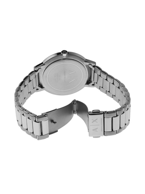 Armani Exchange Silver Watch AX2700