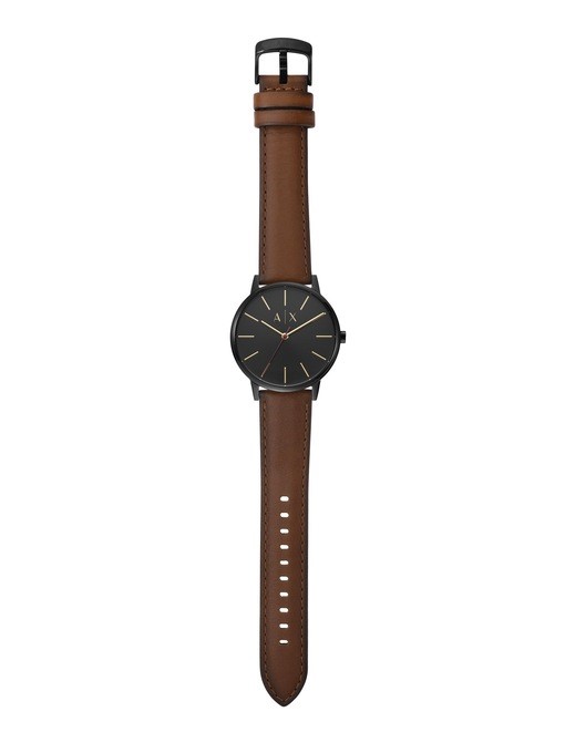 Armani Exchange Brown Watch AX2706