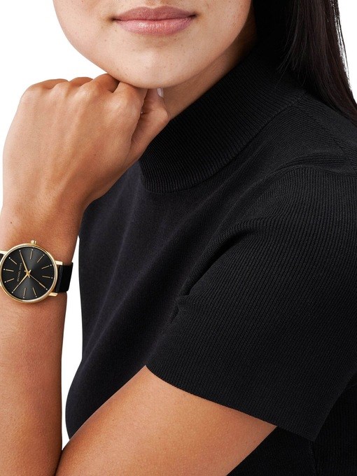 Michael Kors Pyper Black Watch MK2747