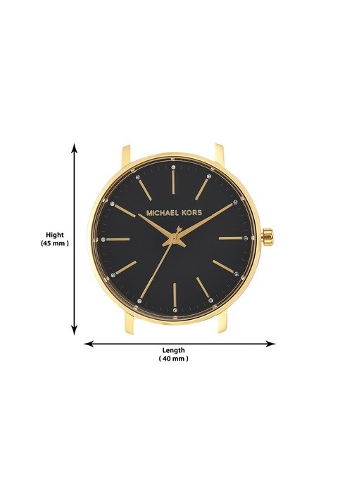 Michael Kors Pyper Black Watch MK2747