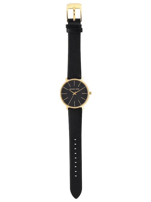 Michael Kors Pyper Black Watch MK2747