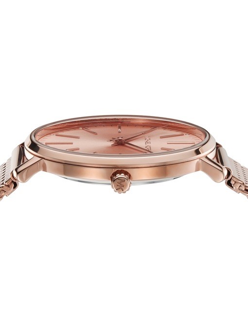 Michael Kors Pyper Rose Gold Watch MK4340