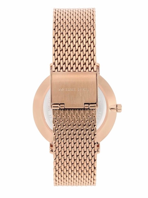 Michael Kors Pyper Rose Gold Watch MK4340
