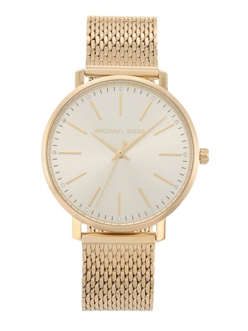 Michael Kors Pyper Gold Watch MK4339