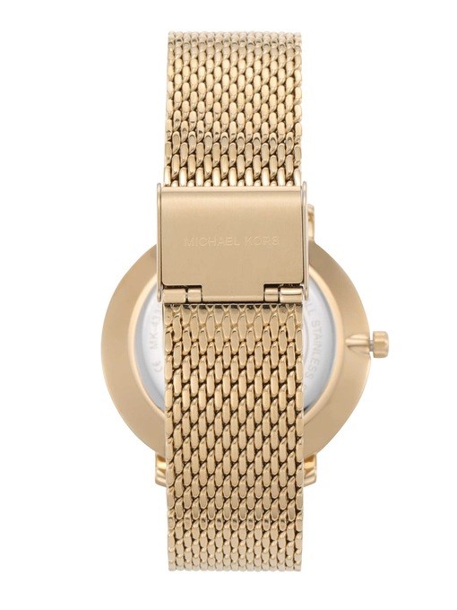Michael Kors Pyper Gold Watch MK4339