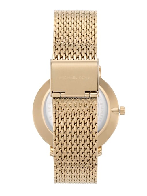 Michael Kors Pyper Gold Watch MK4339