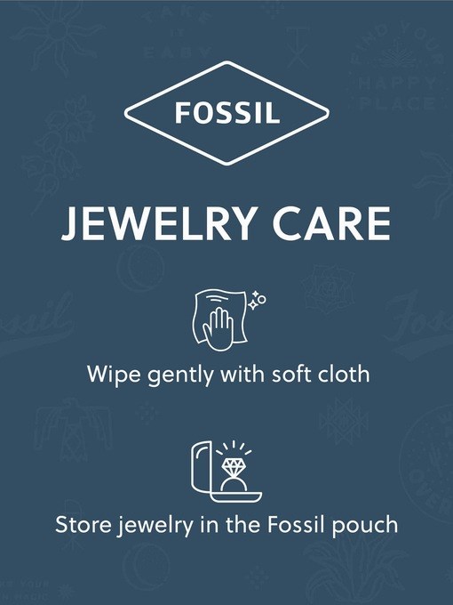 Fossil Vintage Casual Black Bracelet JF03247040 Fossil Vintage Casual Black Bracelet JF03247040