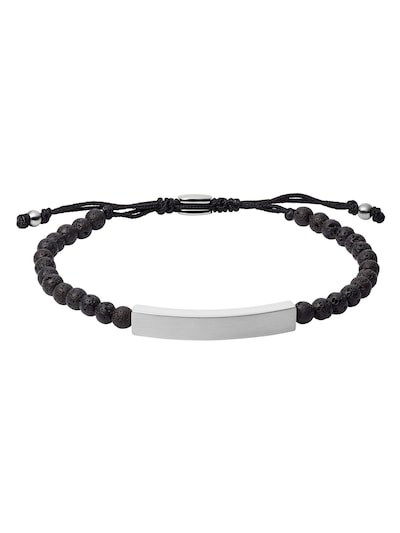 Fossil Vintage Casual Black Bracelet JF03247040