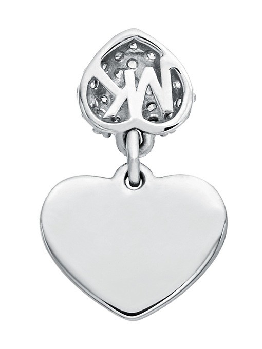Michael Kors Premium Silver Necklace MKC1120AN040