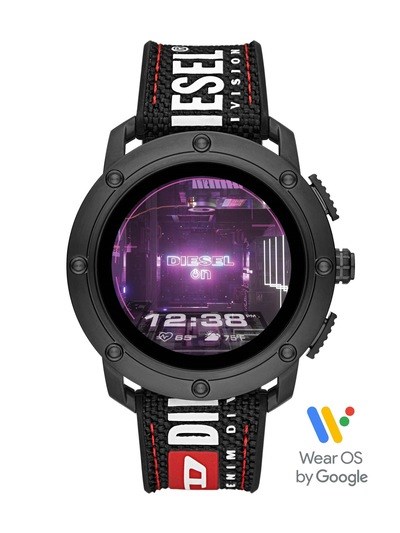 Diesel Axial Multicolor Smartwatch DZT2022