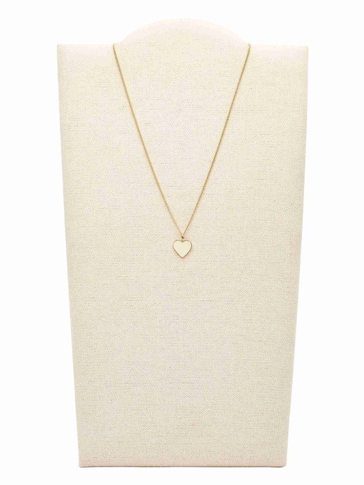 Fossil Vintage Iconic Gold Necklace JF03080710