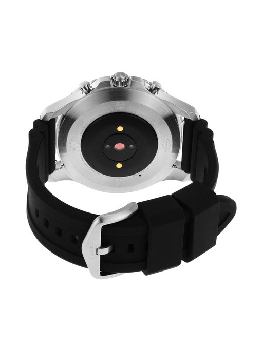 Fossil FB-01 Hybrid HR Black Smartwatch FTW7018