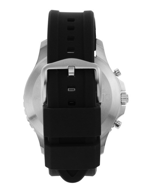 Fossil FB-01 Hybrid HR Black Smartwatch FTW7018