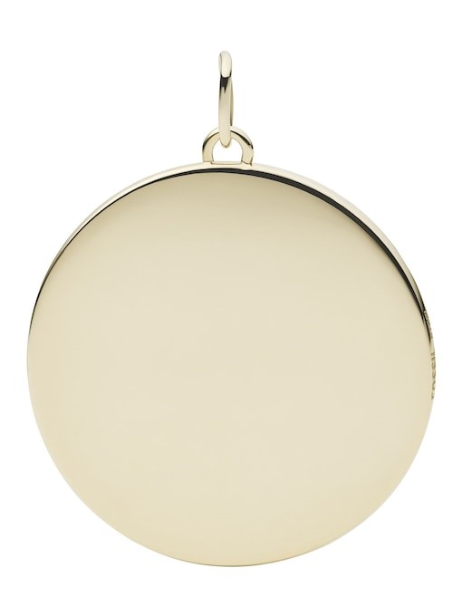 Fossil Charming Silver Charm JF03476040