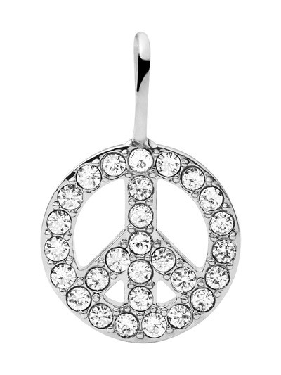 Fossil Silver Charm JF03503040