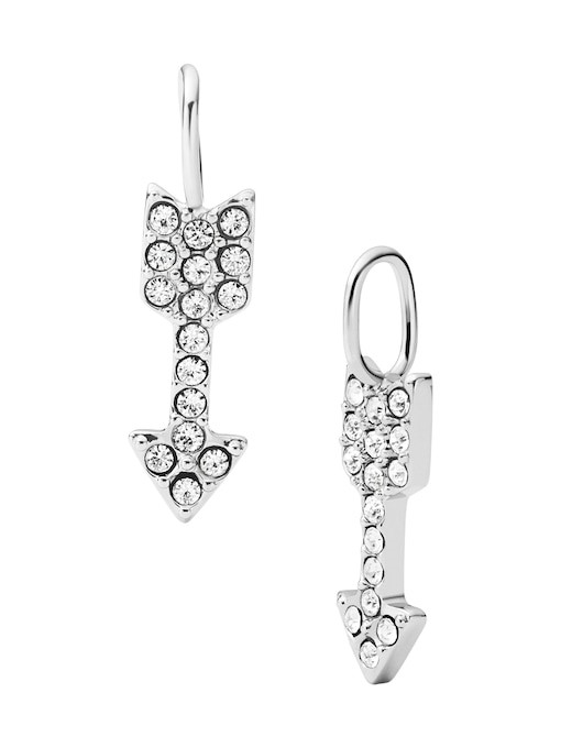 Fossil Silver Charm JF03485040