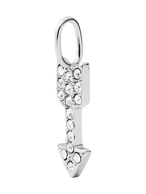 Fossil Silver Charm JF03485040