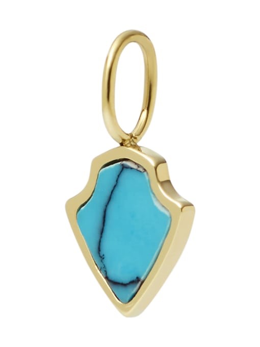 Fossil Charming Gold Charm JF03770710