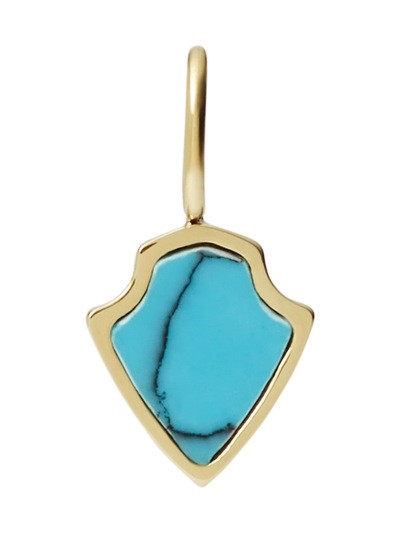 Fossil Charming Gold Charm JF03770710