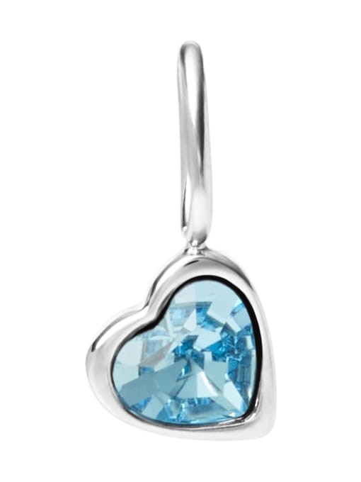 Fossil Charming Silver Charm JF03476040